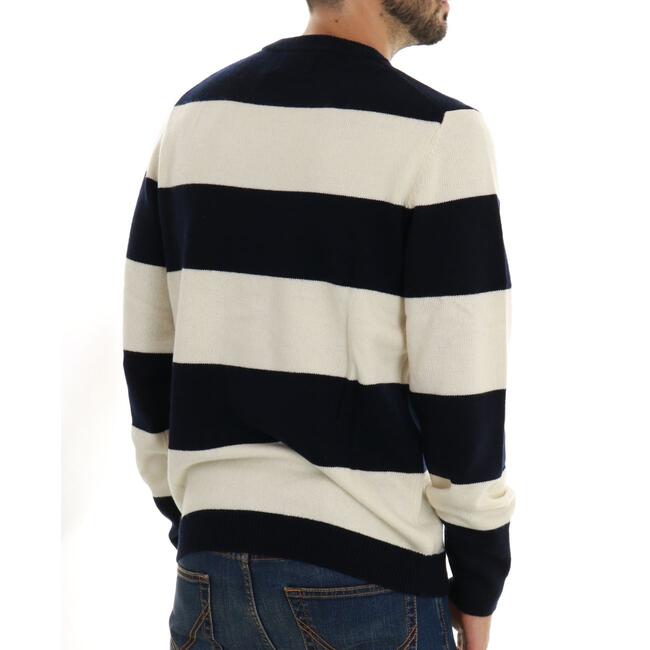 MAGLIA A RIGHE SUN68 - Mad Fashion | img vers.650x/